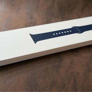 Apple Deep Navy Blue Watch Band